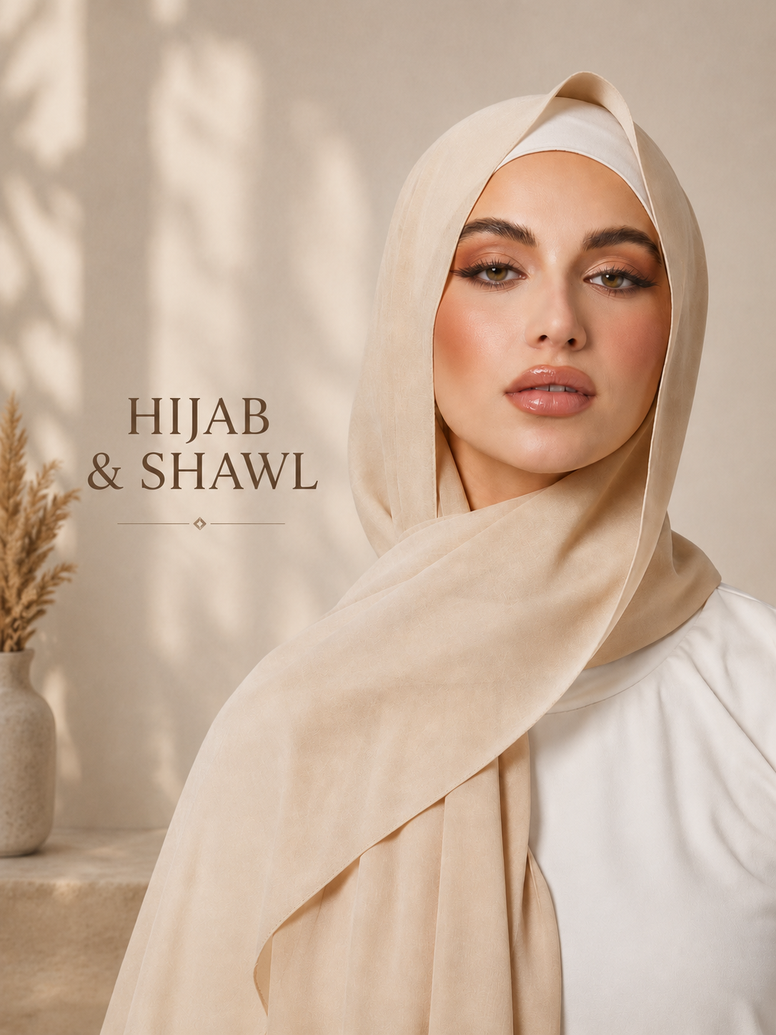 Hijabs & Shawls