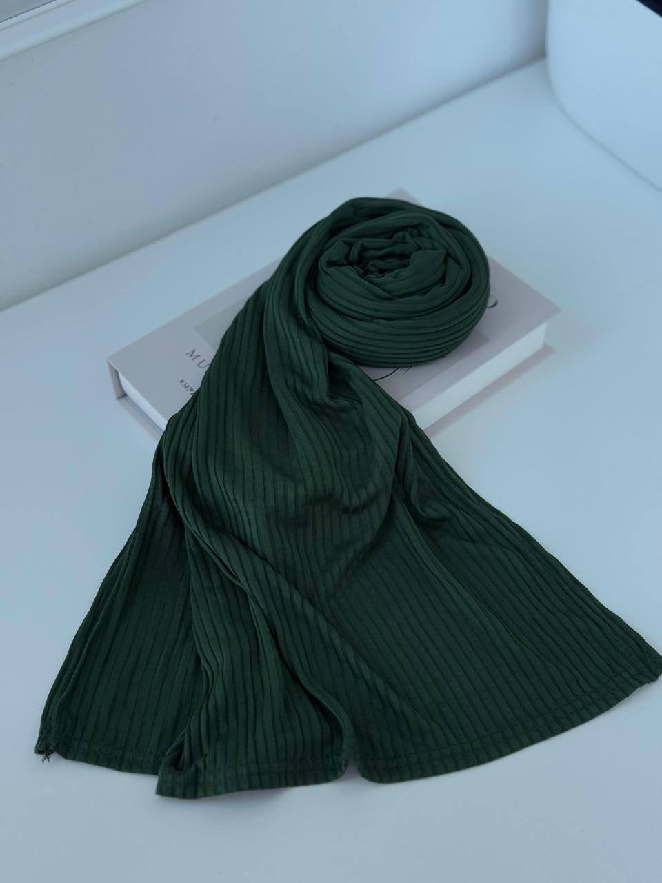شال قطني كويتي